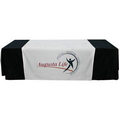 60" x 60" Digitally Printed Table Runners